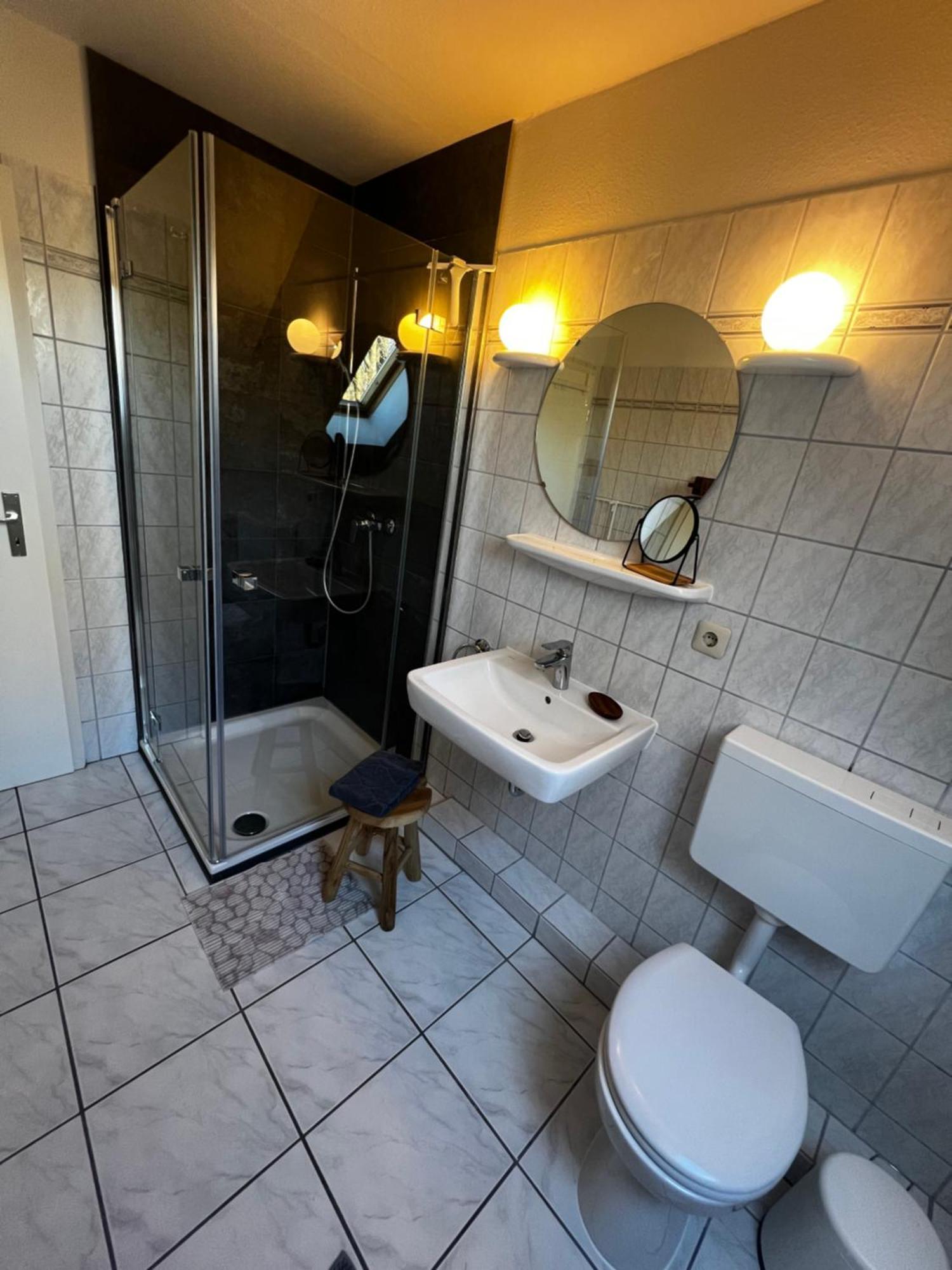 Gaestehaus Melz Schwabe Шарбойц Экстерьер фото